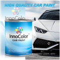 InnoColor Automotive Refinish Paint 2K Topcoat Bright Red